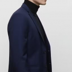 Classic Navy Modern Fit Suit